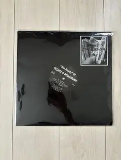 直筆サイン入り三浦大知 Inside Your Head LP盤 完全生産限定盤 - メルカリ
