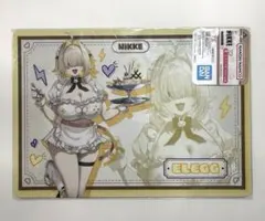 一番くじ 勝利の女神 NIKKE F賞 デスクマット エレグ - メルカリ