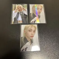 Straykids 合 HOP HMV ラキドロ 特典　フィリックス　A①