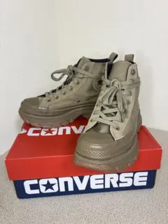 【極美品】コンバース オールスター Ⓡ トレックウエーブ BT HI 24.5