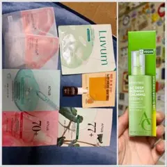 メディキューブ アヌア BOH bioheal luvum シートマスク