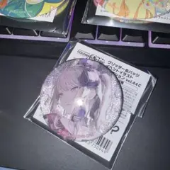 暁山瑞希 グリッター缶バッジ vol.44C