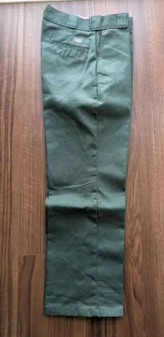 ディッキーズ　874 Original Fit ハンターグリーン