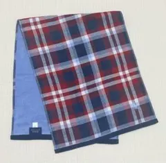 新品未使用 ラルフローレン フェイスタオル チェック柄