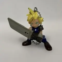 FFスイング クラウド キーホルダー FF7 1997 ファイナルファンタジー7