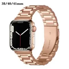 【新品】アップルウォッチバンド Apple Watchベルト ステンレス