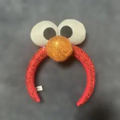 エルモ スパンコールカチューシャ