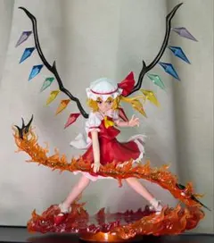フランドール・スカーレット 紅剣ver. 1/7スケール フィギュア