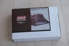【旧タイプ・コールマンロゴなし】コールマン クリアウォール 美品 旧タイプ・コールマンロゴなし】コールマン クリアウォール 美品