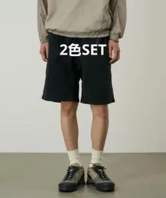 【2色SET】Gramicci G SHORTS