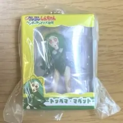 クレヨンしんちゃん　ミニチュアパッケージコレクション3　トッペマ・マペット