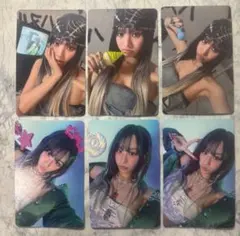 Kiss of life ナッティ　TOKYO MISSION STARTトレカ