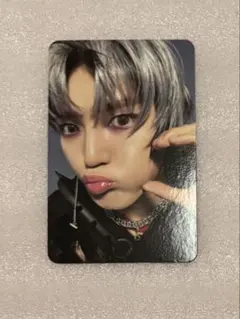 nct 127 fact check md トレカ テヨン
