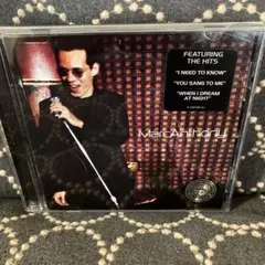 Marc Anthony CD 人気タイトル　廃盤レア盤