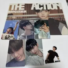 BOYNEXTDOOR ボネクド トレカ ジェヒョン ミョンジェヒョン