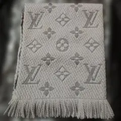 Louis Vuitton モノグラムストール