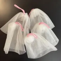 泡立てネット　5個セットのサムネイル