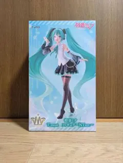 【新品未開封】初音ミク T-most フィギュア NTver.
