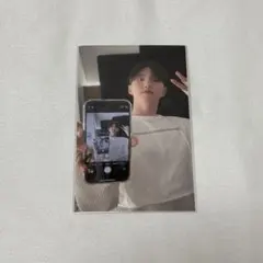 SEVENTEEN ホシ　トレカ 東京ドーム　来場者特典 FML