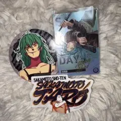 SAKAMOTO DAYS グッズ 3点セット