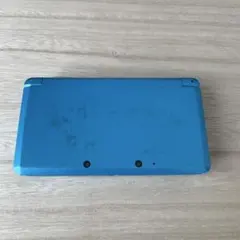 訳あり　任天堂3DS ライトブルー　本体