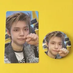 TXT GB特典 ３形態　ヨンジュン セット