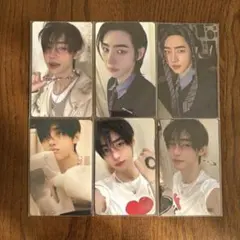 ENHYPEN ROMANCE UNTOLD ソンフントレカ まとめ売り