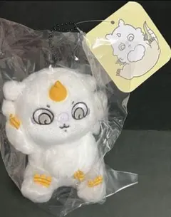 新品未開封　ちいかわ 超まじかるちいかわ マスコット ぬいぐるみ あのこ