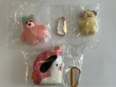 mojojojo モジョジョジョ 3点セット