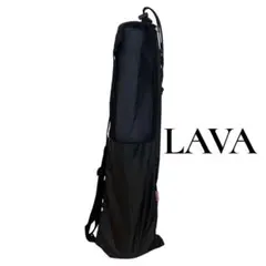 極美品　LAVA ラバ ホットヨガ ヨガマット（ミッドナイトブルー） 3.5mm