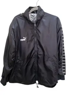 PUMA プーマ 90s ナイロンジャケット ウィンドブレーカー フルジップ