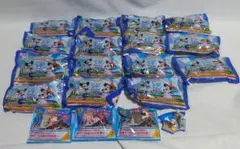 ディズニーランド　ジオラマ　25周年　ローソン限定　フィギュア　　レア　シー
