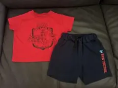 パウパトロール Tシャツとショートパンツセット