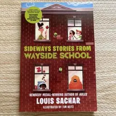 Sideways Stories from Wayside School 洋書