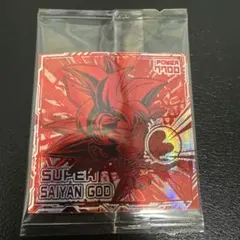 ドラゴンボール　超戦士シールウエハース 超 孫悟空　超10-30 悟空S