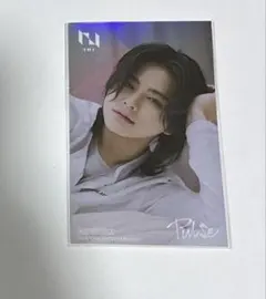 松田迅　ホログラムステッカー