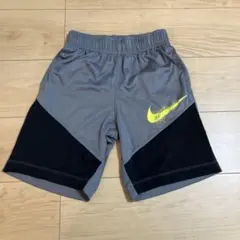 Nike DRI-FIT 半ズボン Sサイズ グレー/ブラック