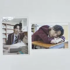 M!LK 吉田仁人 生写真 37杯目