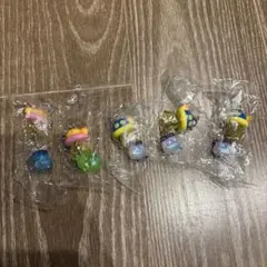 たまごっちキーホルダー 5個セット