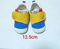 ミキハウス ベビーシューズ ファーストシューズ12.5cm