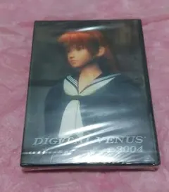 DEAD OR ALIVE DIGITAL VENUS 2004　新品未開封