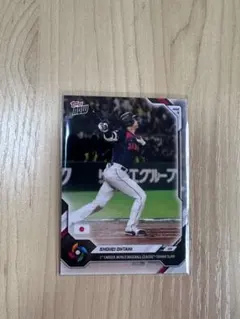 Topps NOW 2026 大谷翔平 Shohei Ohtani 侍ジャパン