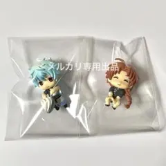 銀魂　お茶友シリーズ　自由すぎる銀魂茶屋　銀時　神威