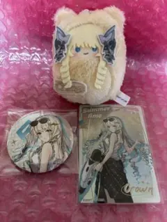 NIKKE ロフト　ポップアップ　クラウン