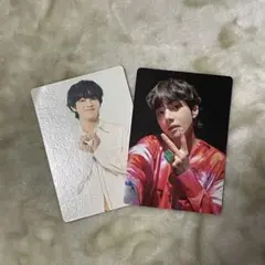 BTS LOVEYOURSELF ライブ ミニフォト テテ V