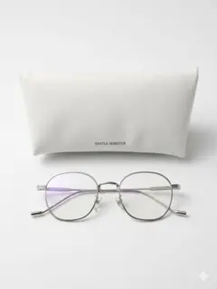 【最終値下げ】GENTLE MONSTER グレー サングラス ケース付き Hesse GC13 | Gentle Monster US Official Site