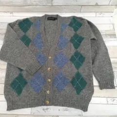 a76 Brooks Brothers ブルックスブラザーズ カーディガン Mのサムネイル