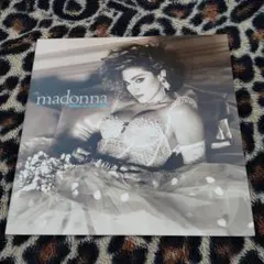 1984年 MADONNA LIKE A VIRGIN