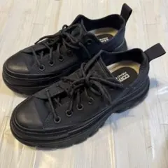 CONVERSE ALL STAR TREKWAVE CS OX 23.5cm