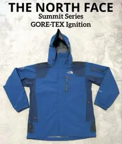 ✨美品✨海外限定✨ノースフェイス ゴアテックス マウンテンパーカー メンズM